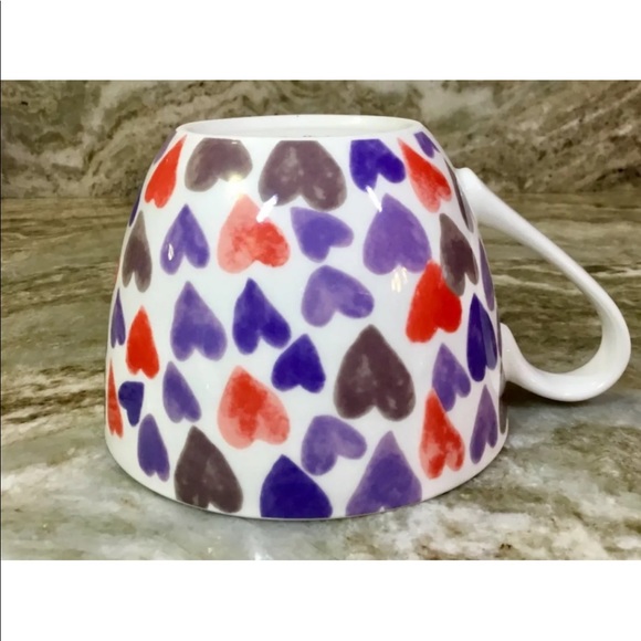 ❤️ Love jumbo porcelain cup mug coffee portobello - Picture 5 of 7